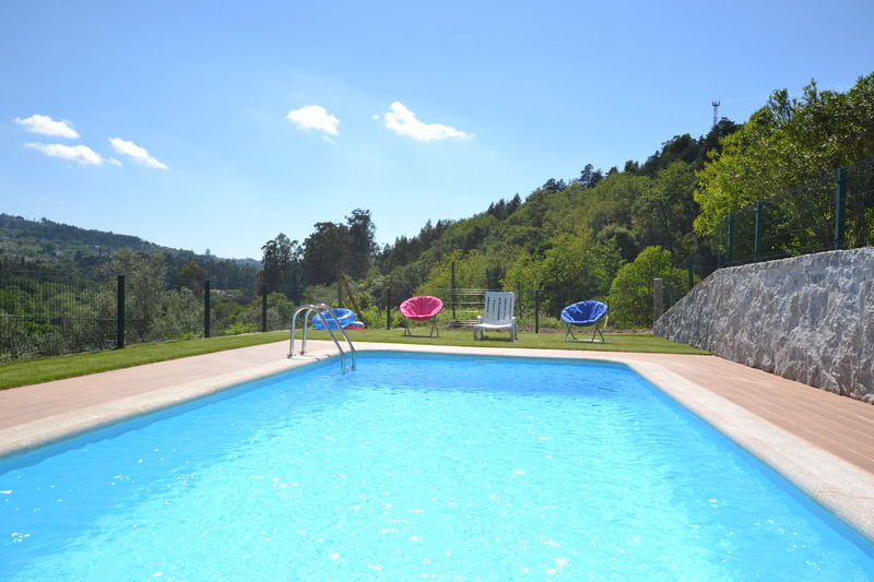 Quinta Da Prova Villa Arcos de Valdevez Exterior photo