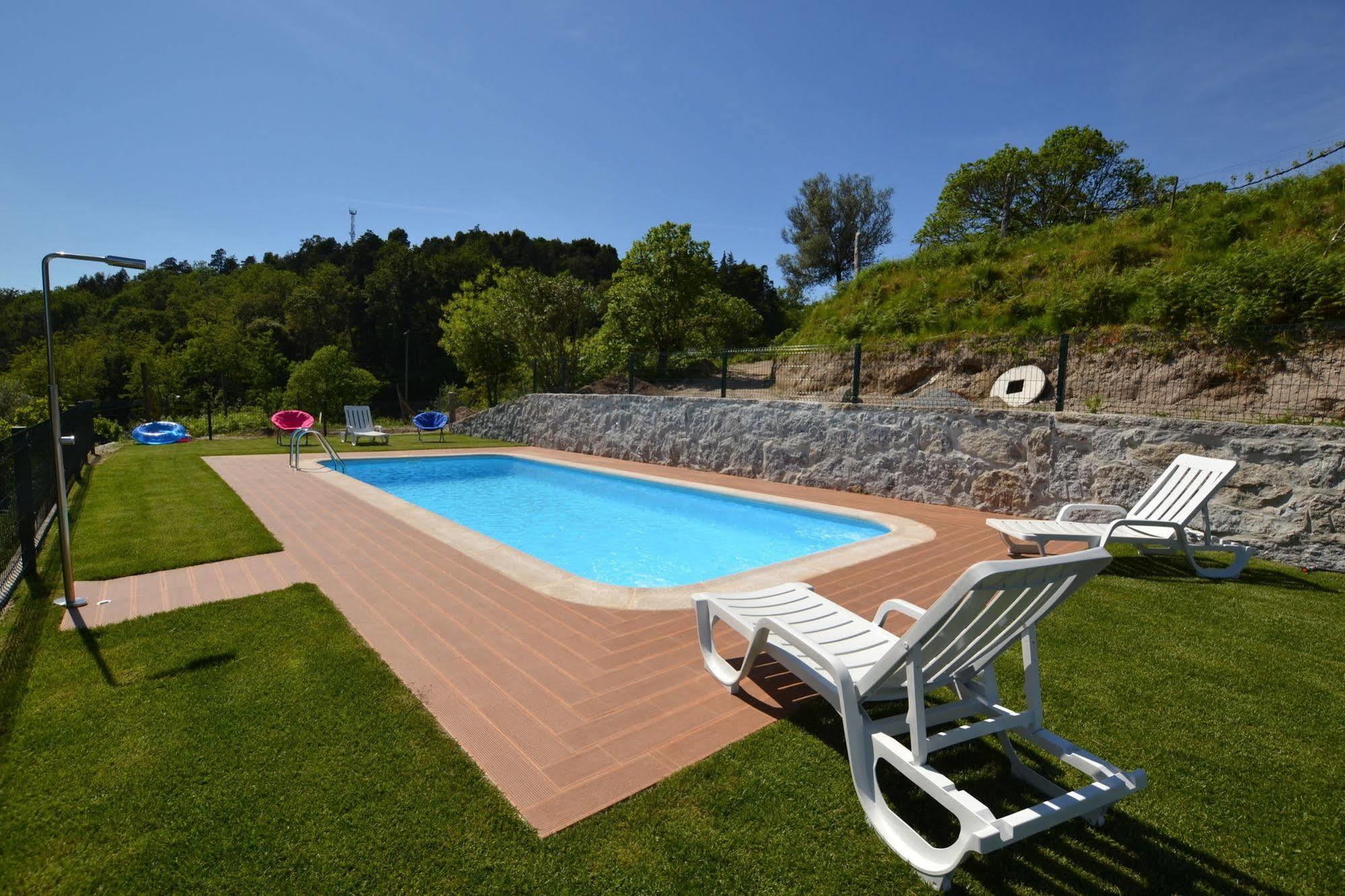 Quinta Da Prova Villa Arcos de Valdevez Exterior photo